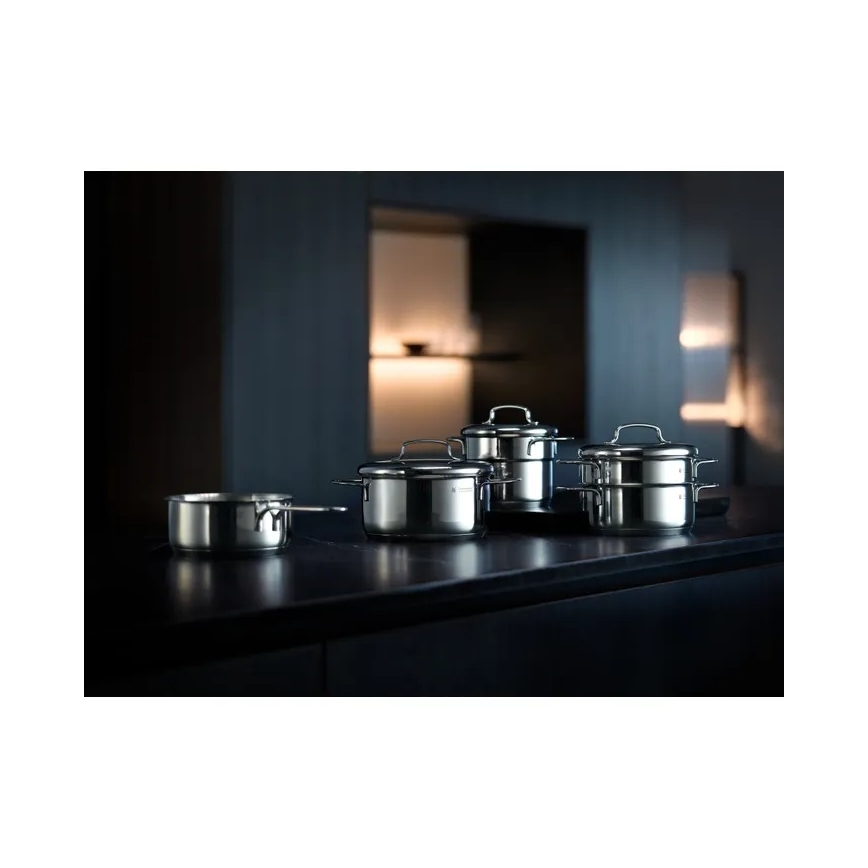 WMF - Garnek MINI z pokrywką, średnica 14 cm