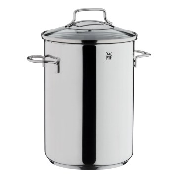WMF - Garnek na szparagi śr. 16 cm stal nierdzewna