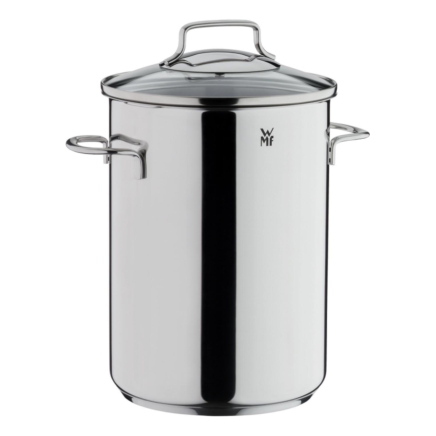 WMF - Garnek na szparagi śr. 16 cm stal nierdzewna