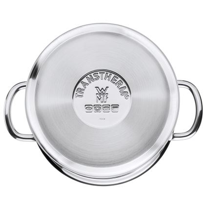 WMF - Garnek na szparagi śr. 16 cm stal nierdzewna