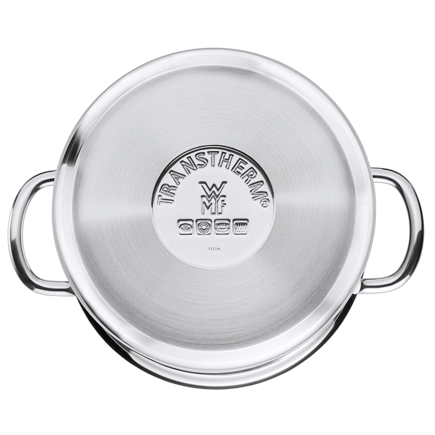 WMF - Garnek na szparagi śr. 16 cm stal nierdzewna