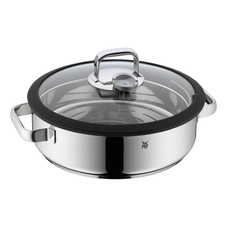 WMF - Garnek parowy AROMA VITALIS 28 cm