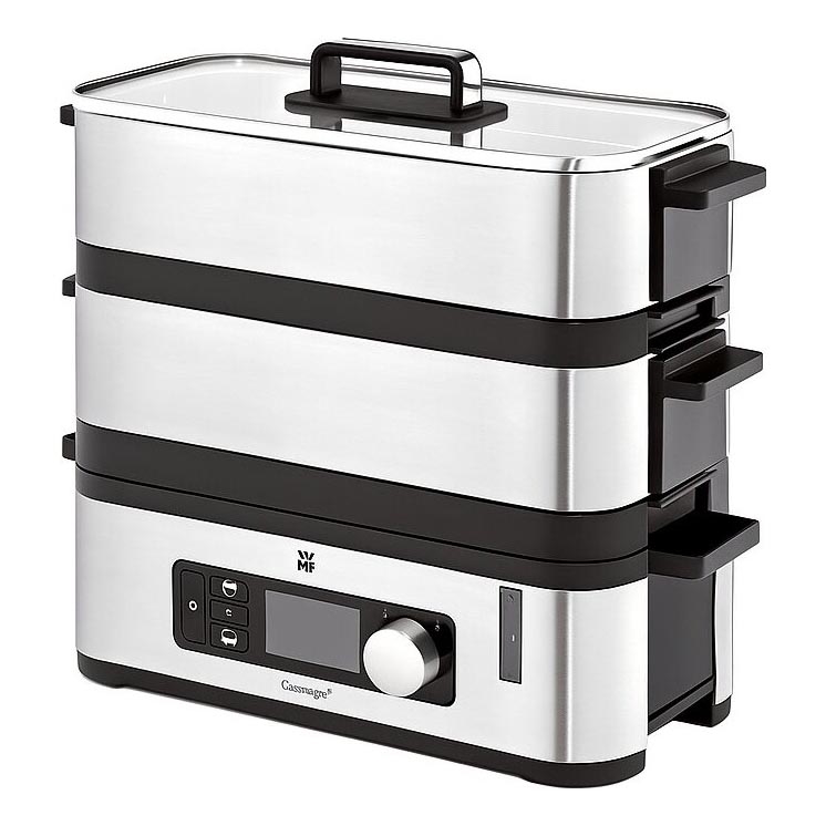 WMF - Garnek parowy KITCHENminis 900W/230V stal nierdzewna
