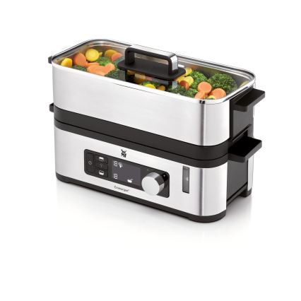 WMF - Garnek parowy KITCHENminis 900W/230V stal nierdzewna
