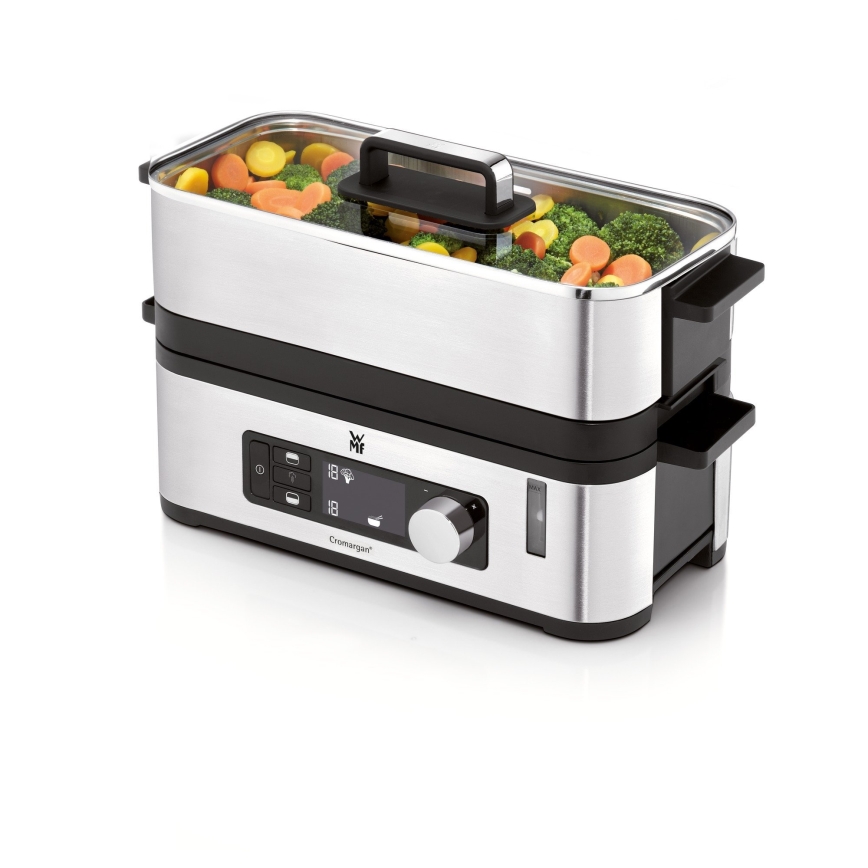 WMF - Garnek parowy KITCHENminis 900W/230V stal nierdzewna