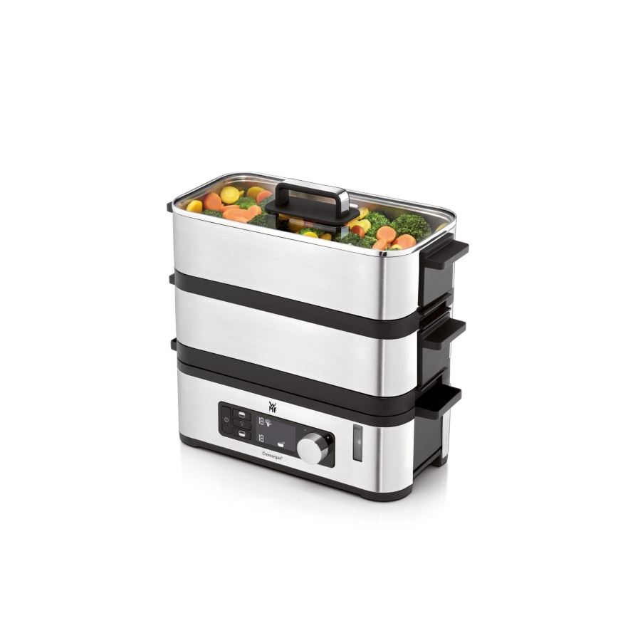 WMF - Garnek parowy KITCHENminis 900W/230V stal nierdzewna