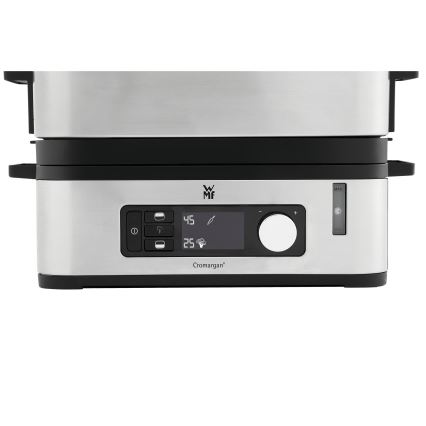 WMF - Garnek parowy KITCHENminis 900W/230V stal nierdzewna