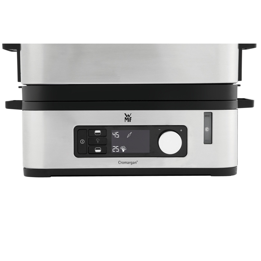 WMF - Garnek parowy KITCHENminis 900W/230V stal nierdzewna