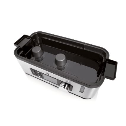 WMF - Garnek parowy KITCHENminis 900W/230V stal nierdzewna