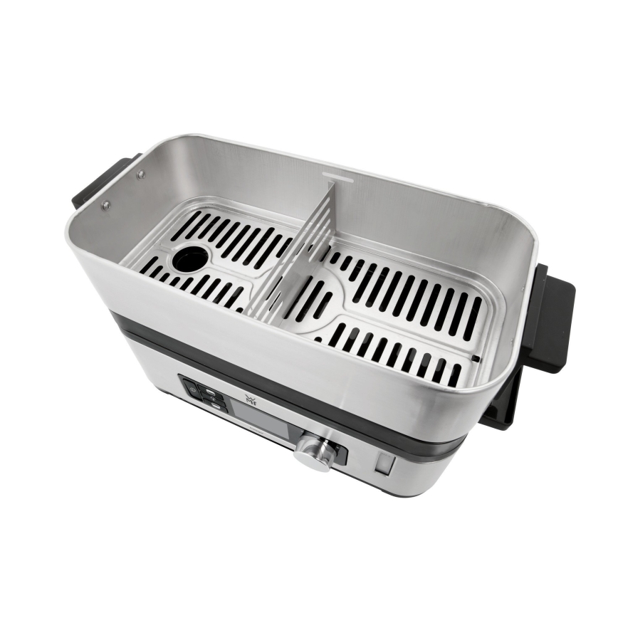 WMF - Garnek parowy KITCHENminis 900W/230V stal nierdzewna