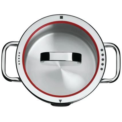 WMF - Garnek z pokrywą FUNCTION, średnica 24 cm