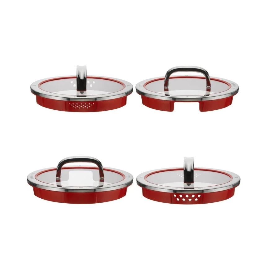 WMF - Garnek z pokrywą FUNCTION, średnica 24 cm