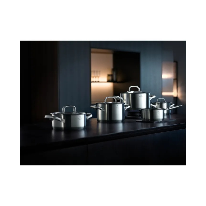 WMF - Garnek z pokrywą GOURMET PLUS Ø 24 cm