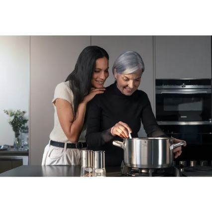 WMF - Garnek z pokrywą GOURMET PLUS Ø 24 cm