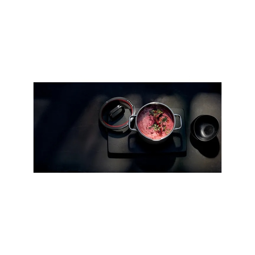 WMF - Garnek z pokrywką FUNCTION śr. 20 cm