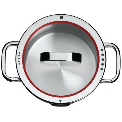 WMF - Garnek z pokrywką FUNCTION śr. 20 cm