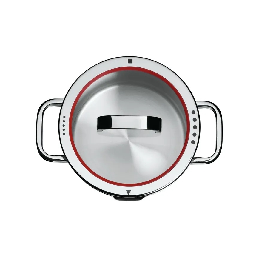 WMF - Garnek z pokrywką FUNCTION śr. 20 cm