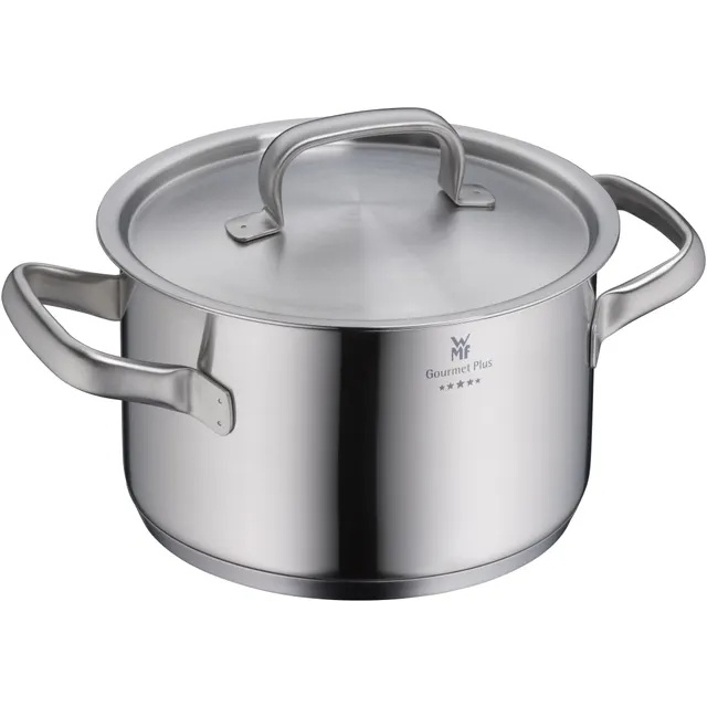 WMF - Garnek z pokrywką GOURMET PLUS śr. 20 cm