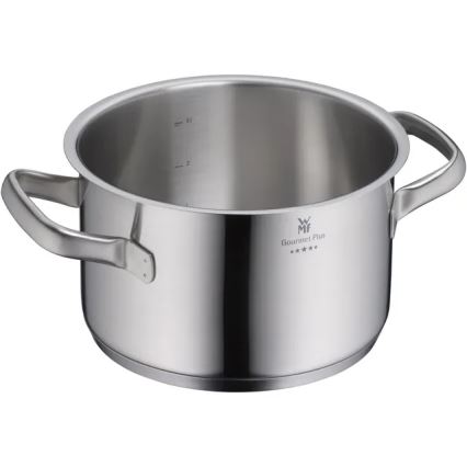 WMF - Garnek z pokrywką GOURMET PLUS śr. 20 cm