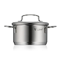 WMF - Garnek z pokrywką MINI śr. 12 cm