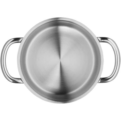 WMF - Garnek z pokrywką MINI śr. 12 cm