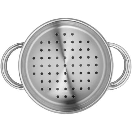 WMF - Garnek z pokrywką MINI śr. 16 cm