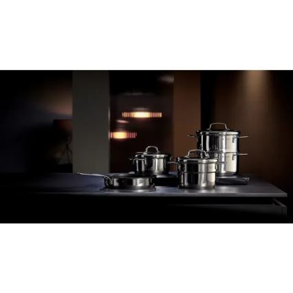 WMF - Garnek z pokrywką MINI Ø 16 cm