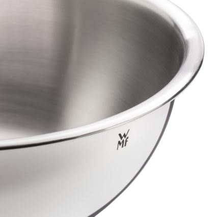 WMF - Zestaw 4 mis kuchennych GOURMET ze stali nierdzewnej