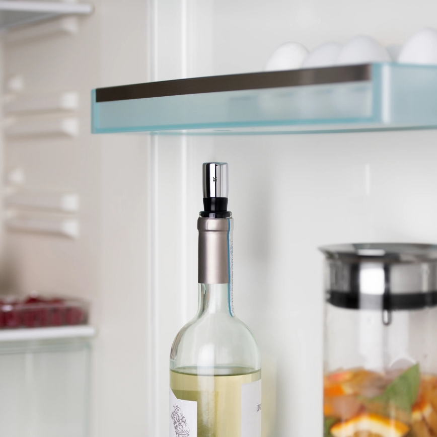 WMF - Korek do wina ze stali nierdzewnej, czarny