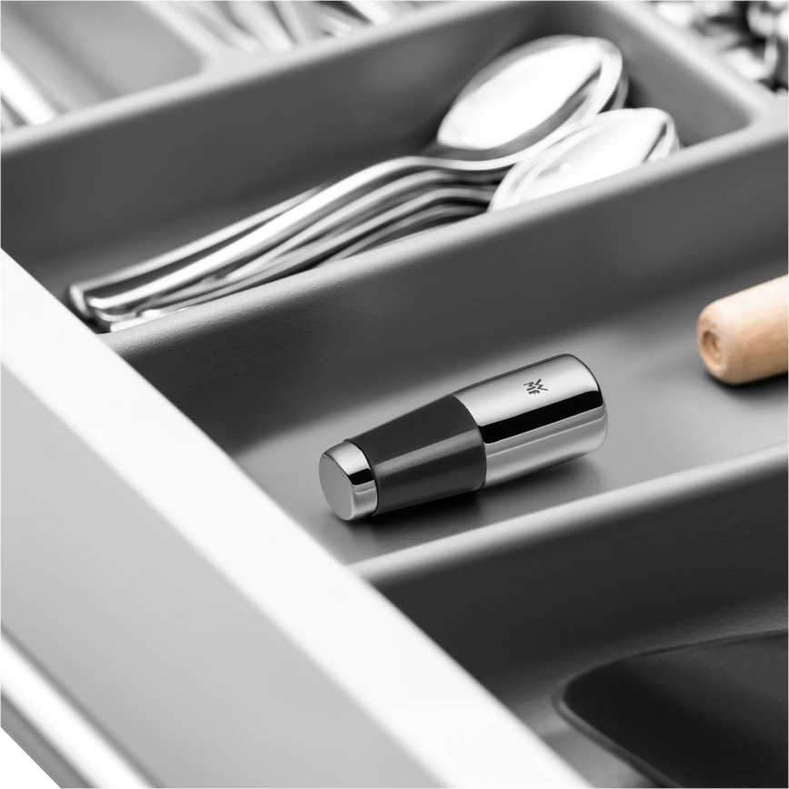 WMF - Korek do wina ze stali nierdzewnej, czarny