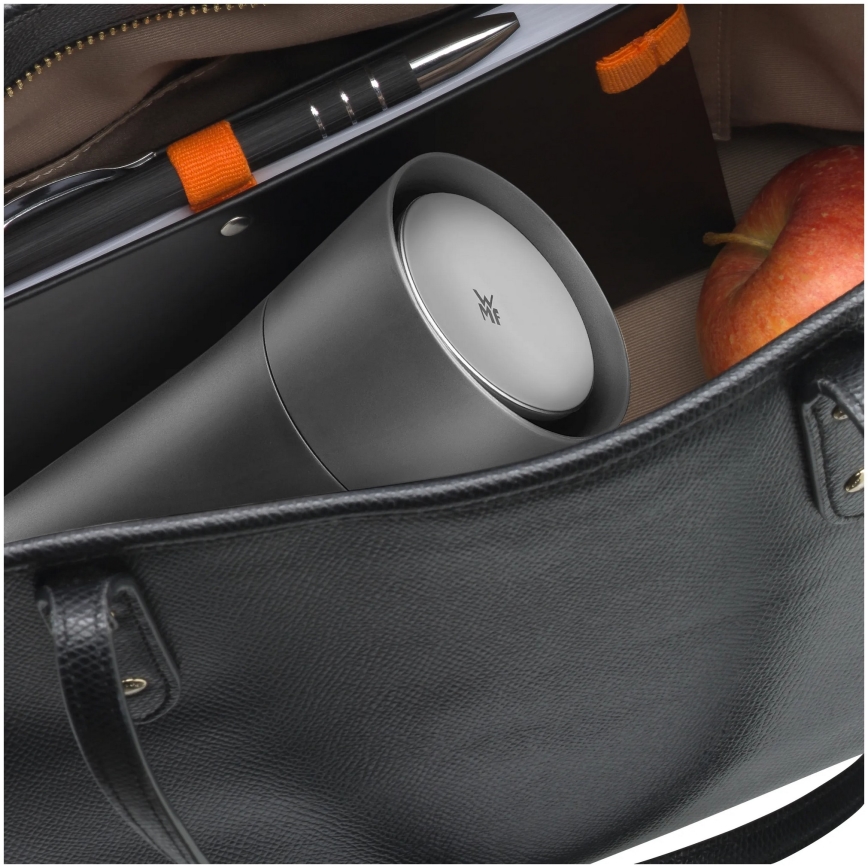 WMF - Kubek termiczny IMPULSE antracyt 0,35 l