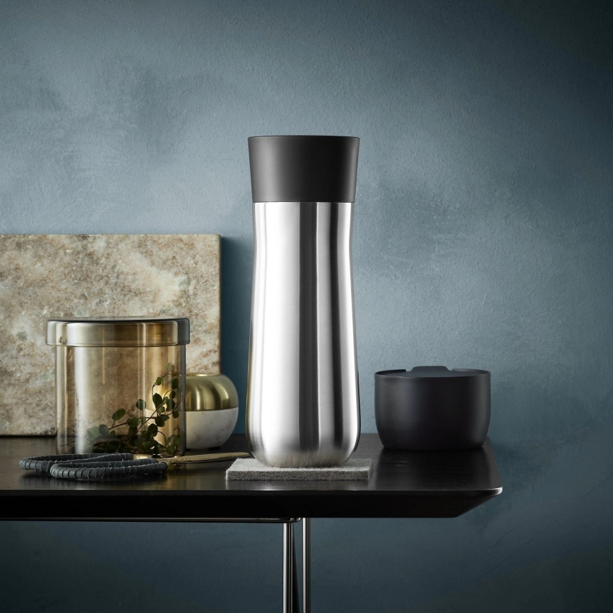 WMF - Kubek termiczny IMPULSE ze stali nierdzewnej 0,35 l