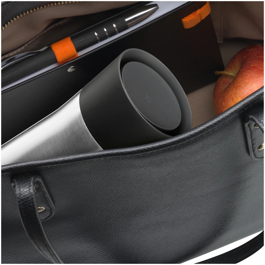 WMF - Kubek termiczny IMPULSE ze stali nierdzewnej 0,35 l