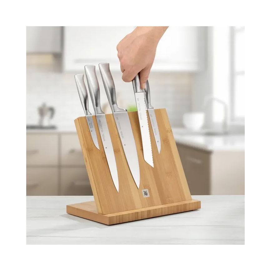 WMF - Magnetyczny stojak na noże 31x54,5×39 cm