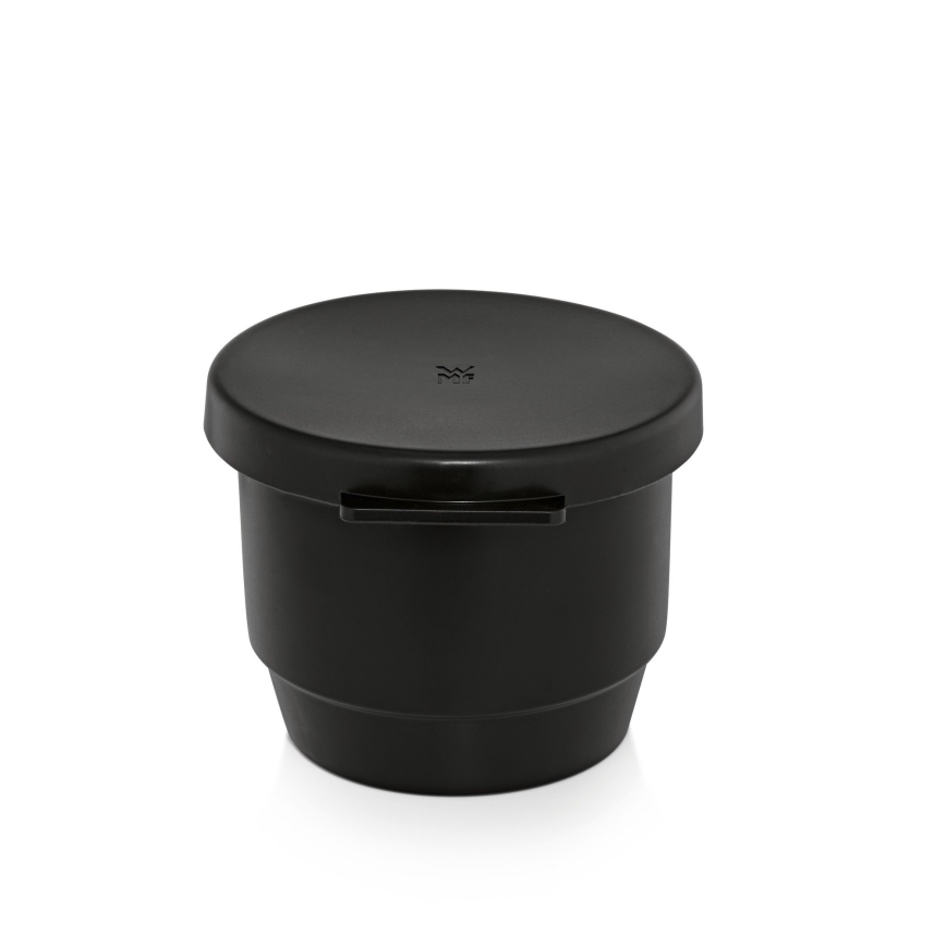 WMF - Maszyna do lodów 3w1 KITCHENminis 12W/230V stal nierdzewna