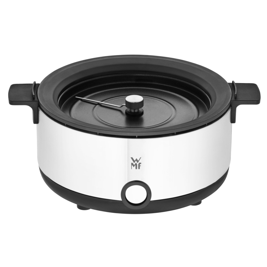 WMF - Maszyna do popcornu KITCHENminis 250W/230V stal nierdzewna