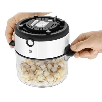 WMF - Maszyna do popcornu KITCHENminis 250W/230V stal nierdzewna