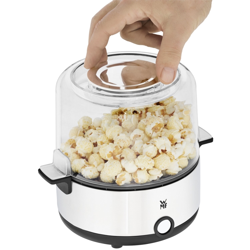 WMF - Maszyna do popcornu KITCHENminis 250W/230V stal nierdzewna