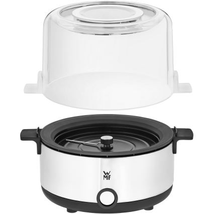 WMF - Maszyna do popcornu KITCHENminis 250W/230V stal nierdzewna
