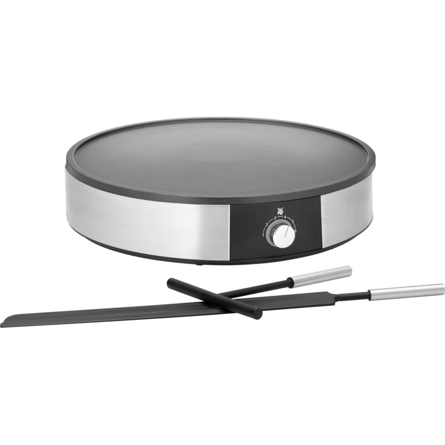 WMF - Maszyna do robienia naleśników LONO 1630W/230V stal nierdzewna