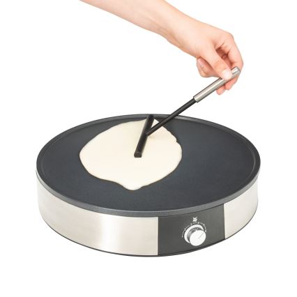 WMF - Maszyna do robienia naleśników LONO 1630W/230V stal nierdzewna