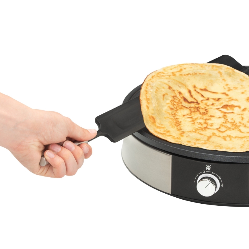 WMF - Maszyna do robienia naleśników LONO 1630W/230V stal nierdzewna