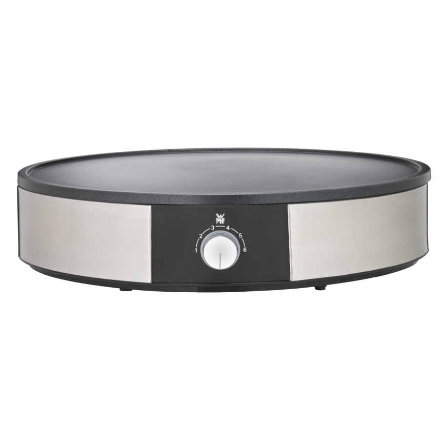 WMF - Maszyna do robienia naleśników LONO 1630W/230V stal nierdzewna