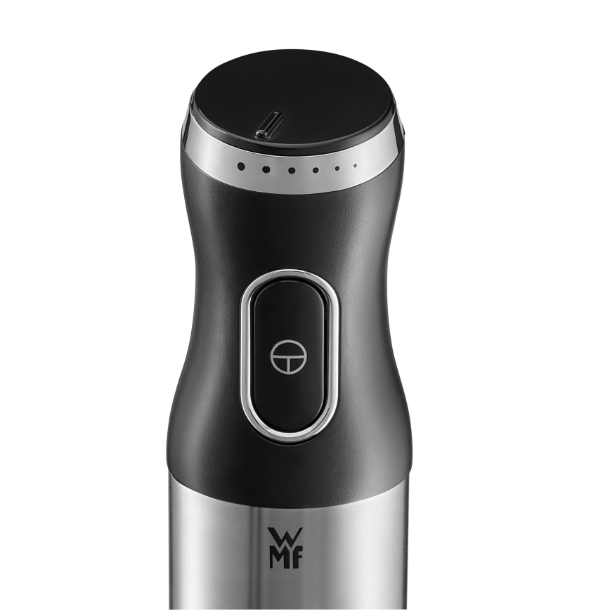 WMF - Mikser kijowy z akcesoriami 4w1 KULT X 600W/230V stal nierdzewna