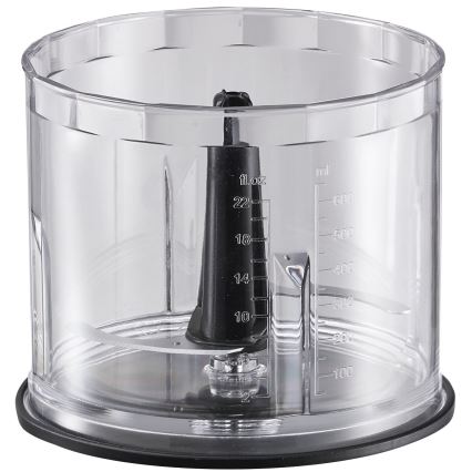 WMF - Mikser kijowy z akcesoriami 4w1 KULT X 600W/230V stal nierdzewna