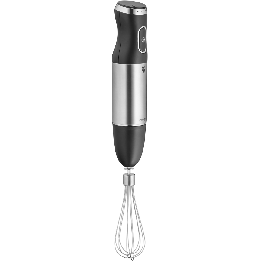 WMF - Mikser kijowy z akcesoriami 4w1 KULT X 600W/230V stal nierdzewna