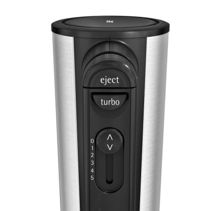 WMF - Mikser ręczny KULT X 400W/230V matowy chrom
