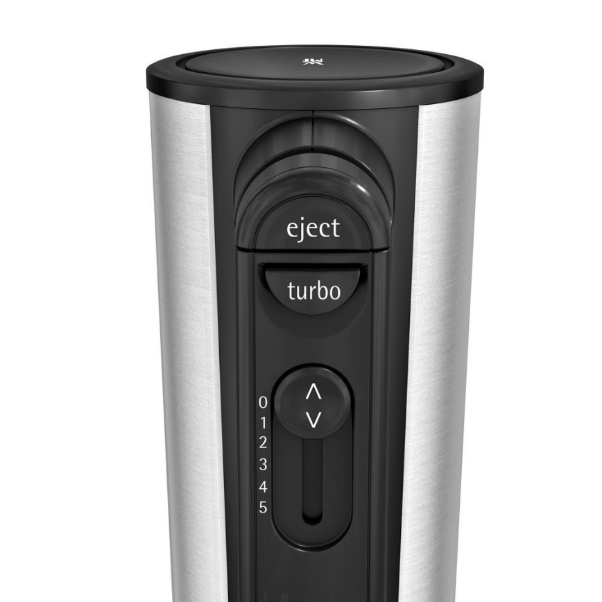 WMF - Mikser ręczny KULT X 400W/230V matowy chrom