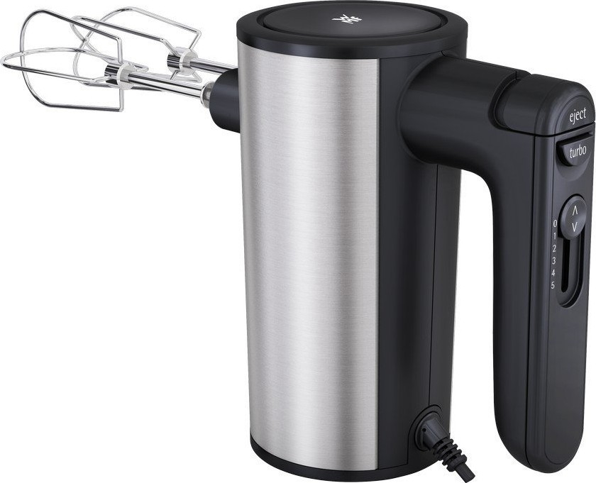 WMF - Mikser ręczny KULT X 400W/230V matowy chrom