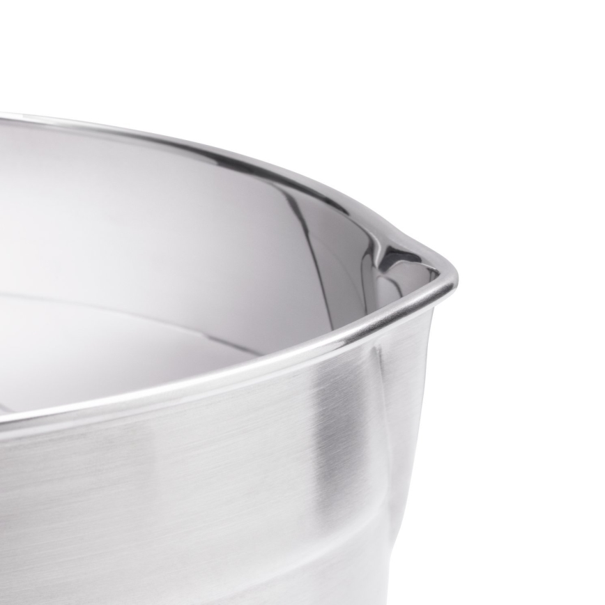 WMF - Miska kuchenna GOURMET śr. 24 cm stal nierdzewna